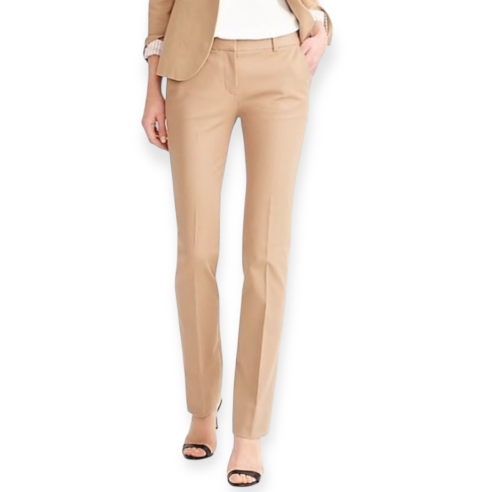 ๐ J. Crew Campbell Ankle Trousers - Picture 2 of 12